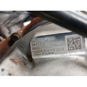 Recambio de despiece motor para audi a3 sportback (8va, 8vf) 2.0 tdi quattro referencia OEM IAM DFG  