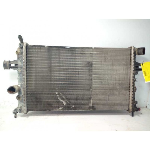Recambio de radiador agua para opel astra g coupé básico referencia OEM IAM 13150404  
