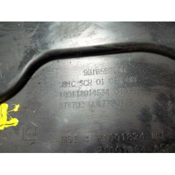 Recambio de deposito adblue para citroën c4 picasso feel referencia OEM IAM 9818559280  