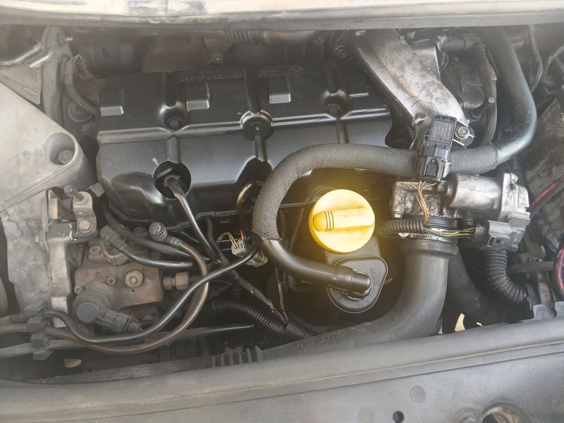 Recambio de motor completo para renault scénic ii (jm0/1_) 1.9 dci (jm14) referencia OEM IAM F9QL8  B