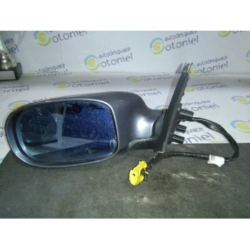 RETROVISOR IZQUIERDO PLATA 