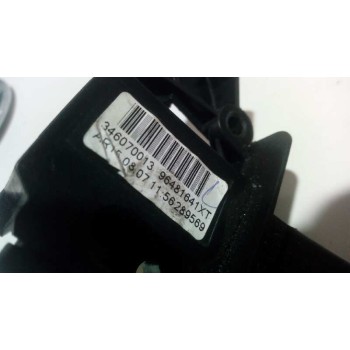 Recambio de mando volante para citroën c4 picasso lx plus referencia OEM IAM 96481641XT LEVA + SUBIR MARCHA
