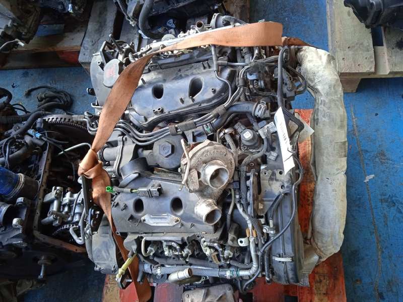 Recambio de motor casco para jaguar xf 3.0 v6 diesel cat referencia OEM IAM 276DT CASCO 