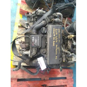 Recambio de motor completo para ford fiesta (cbk) ambiente referencia OEM IAM F6JA <<M>> 