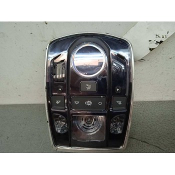 Recambio de luz interior para peugeot 508 2.0 16v hdi fap referencia OEM IAM 98027660XT 96884880XT 