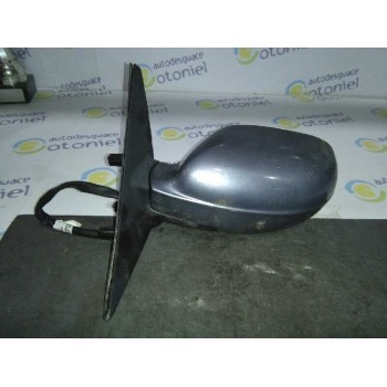 Recambio de retrovisor izquierdo para lancia thesis (115) 2.4 multijet 20v cae emblema (136kw) referencia OEM IAM  PLATA 