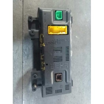 Recambio de mando climatizador para citroën c4 berlina collection referencia OEM IAM 9658084577  