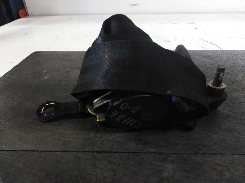 Recambio de cinturon seguridad delantero derecho para nissan vanette cargo 2.3 diesel referencia OEM IAM   