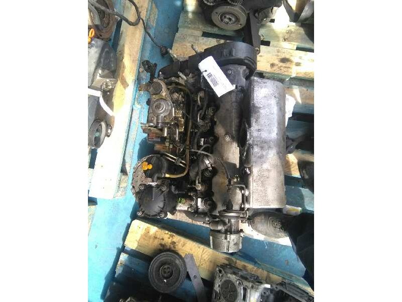 Recambio de motor completo para citroën jumpy 1.9 turbodiesel referencia OEM IAM DHX <CASCO> 