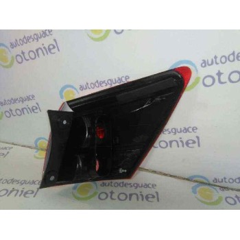 Recambio de piloto trasero izquierdo para nissan qashqai (j10) referencia OEM IAM 26555JD000 NUEVO EXTERIOR 1ª SERIE