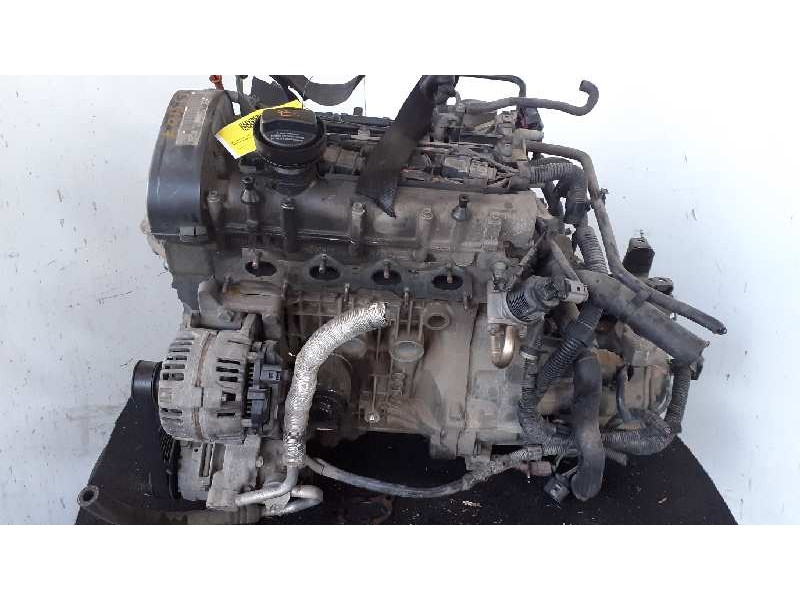 Recambio de motor completo para seat ibiza (6l1) 1.4 16v referencia OEM IAM BBZ M EXPORTACIÓN