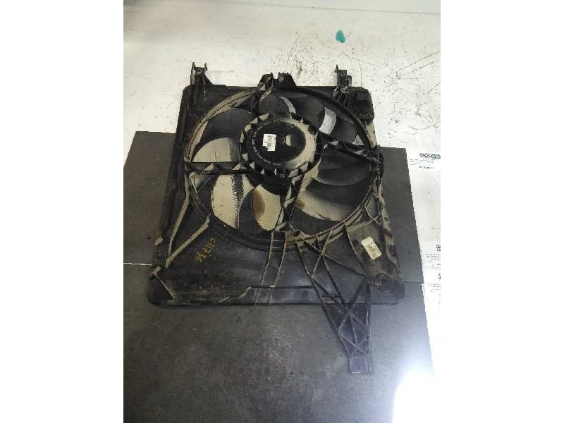 Recambio de electroventilador para nissan qashqai (j10) acenta referencia OEM IAM   