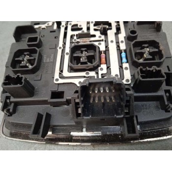 Recambio de luz interior para peugeot 508 2.0 16v hdi fap referencia OEM IAM 98027660XT 96884880XT 