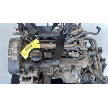 Recambio de motor completo para seat ibiza (6l1) 1.4 16v referencia OEM IAM BBZ M EXPORTACIÓN