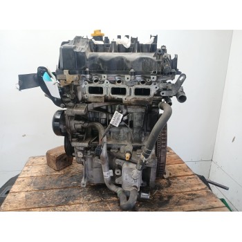DESPIECE MOTOR B4DE411 B4D 