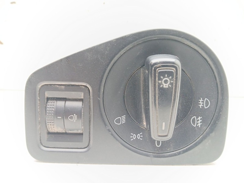 Recambio de mando luces para volkswagen golf vii variant (bv5) advance bmt referencia OEM IAM 5G1858341  