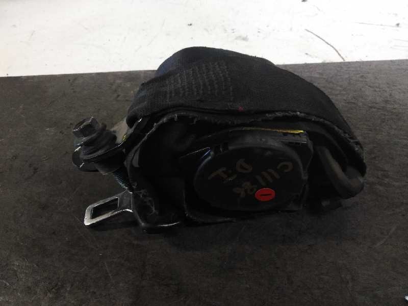 Recambio de cinturon seguridad delantero izquierdo para nissan vanette cargo 2.3 diesel referencia OEM IAM   