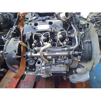 Recambio de motor casco para jaguar xf 3.0 v6 diesel cat referencia OEM IAM 276DT CASCO 