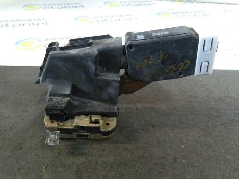 Recambio de cerradura puerta trasera derecha para mitsubishi space star (dg0) 1900 di-d avance referencia OEM IAM  2 PIN 