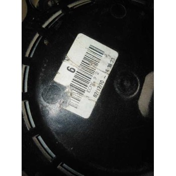 Recambio de electroventilador para nissan qashqai (j10) acenta referencia OEM IAM   