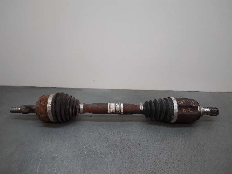 Recambio de transmision delantera izquierda para renault captur luxe referencia OEM IAM EBJ95MBC371  