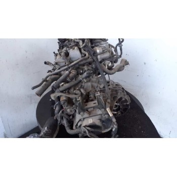 Recambio de motor completo para seat ibiza (6l1) 1.4 16v referencia OEM IAM BBZ M EXPORTACIÓN