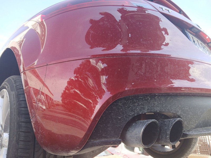 Recambio de paragolpes trasero para audi tt (8j3) 1.8 tfsi referencia OEM IAM   