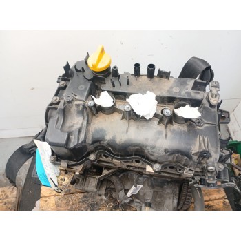Recambio de despiece motor para dacia sandero ii (b8_) 1.2 referencia OEM IAM B4DE411 B4D 