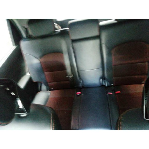 Recambio de asientos traseros para ssangyong korando limited 4x2 referencia OEM IAM   