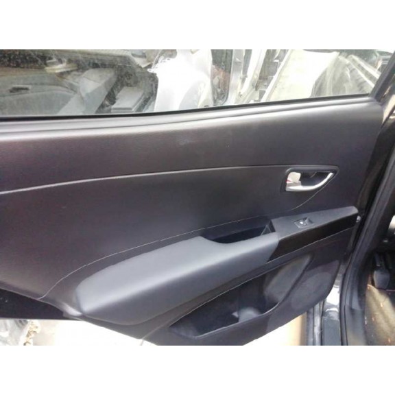 Recambio de guarnecido puerta trasera izquierda para ssangyong korando limited 4x2 referencia OEM IAM   