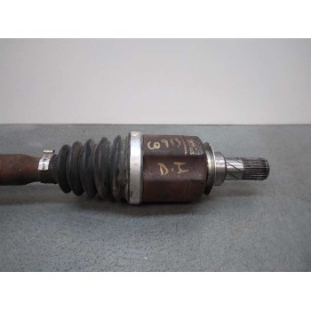 Recambio de transmision delantera izquierda para renault captur luxe referencia OEM IAM EBJ95MBC371  