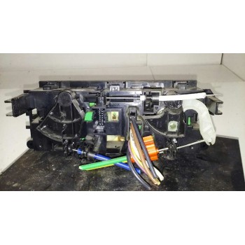 Recambio de mando calefaccion / aire acondicionado para peugeot 207 x-line referencia OEM IAM N102079BG  