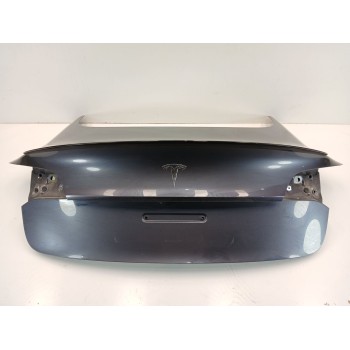Recambio de tapa maletero para tesla model 3 ev referencia OEM IAM 1714928ECB  