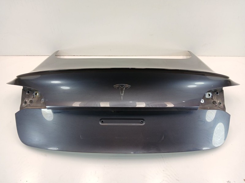 Recambio de tapa maletero para tesla model 3 ev referencia OEM IAM 1714928ECB  