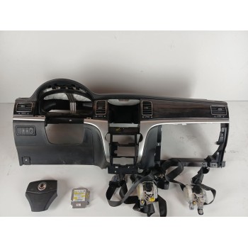 Recambio de kit airbag para ssangyong korando limited 4x2 referencia OEM IAM   