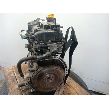 Recambio de despiece motor para dacia sandero ii (b8_) 1.2 referencia OEM IAM B4DE411 B4D 