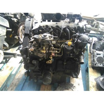 Recambio de motor completo para citroën jumpy 1.9 turbodiesel referencia OEM IAM DHX <CASCO> 