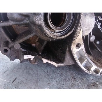 Recambio de caja cambios para opel movano b kasten/combi 2.3 cdti referencia OEM IAM PF6018 ENTREGA CASCO 6V