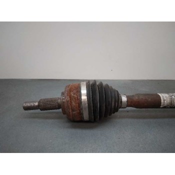 Recambio de transmision delantera izquierda para renault captur luxe referencia OEM IAM EBJ95MBC371  