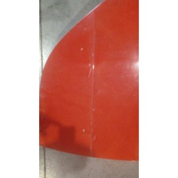 Recambio de puerta trasera derecha para smart forfour básico (55kw) referencia OEM IAM  ROJO RAYADA