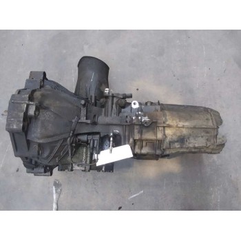 CAJA CAMBIOS HCF 198.950KM 6V