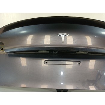 Recambio de tapa maletero para tesla model 3 ev referencia OEM IAM 1714928ECB  
