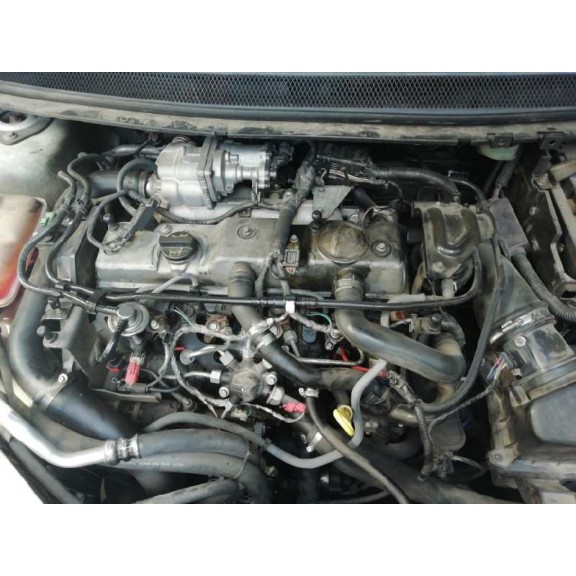 Recambio de motor completo para ford focus berlina (cap) ambiente (d) referencia OEM IAM KKDA  