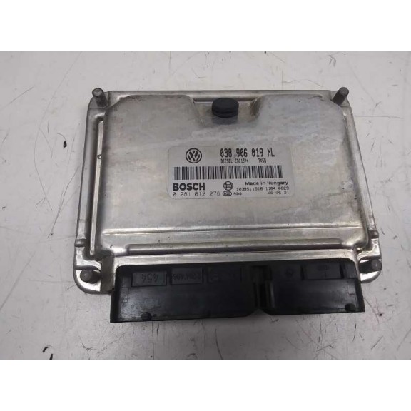 Recambio de centralita motor uce para seat ibiza (6l1) 1.9 tdi referencia OEM IAM 038906019NL 0281012276 