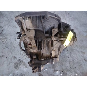 Recambio de caja cambios para opel movano b kasten/combi 2.3 cdti referencia OEM IAM PF6018 ENTREGA CASCO 6V