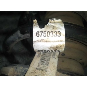 Recambio de amortiguador delantero derecho para bmw x5 (e53) 3.0d referencia OEM IAM 6750333 31316764600 