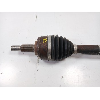 Recambio de transmision delantera izquierda para renault captur luxe referencia OEM IAM EBJ95MBC371  