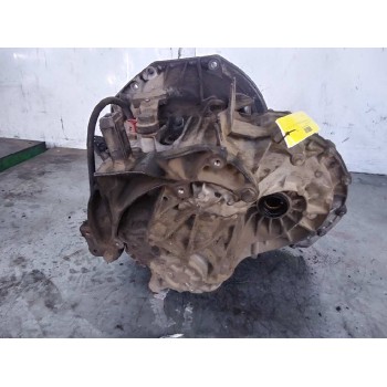 Recambio de caja cambios para opel movano b kasten/combi 2.3 cdti referencia OEM IAM PF6018 ENTREGA CASCO 6V