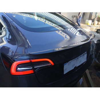 Recambio de tapa maletero para tesla model 3 ev referencia OEM IAM 1714928ECB  