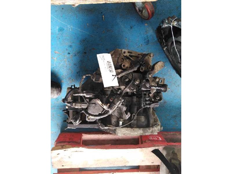 Recambio de caja cambios para hyundai getz (tb) 1.5 crdi referencia OEM IAM P71759  5V